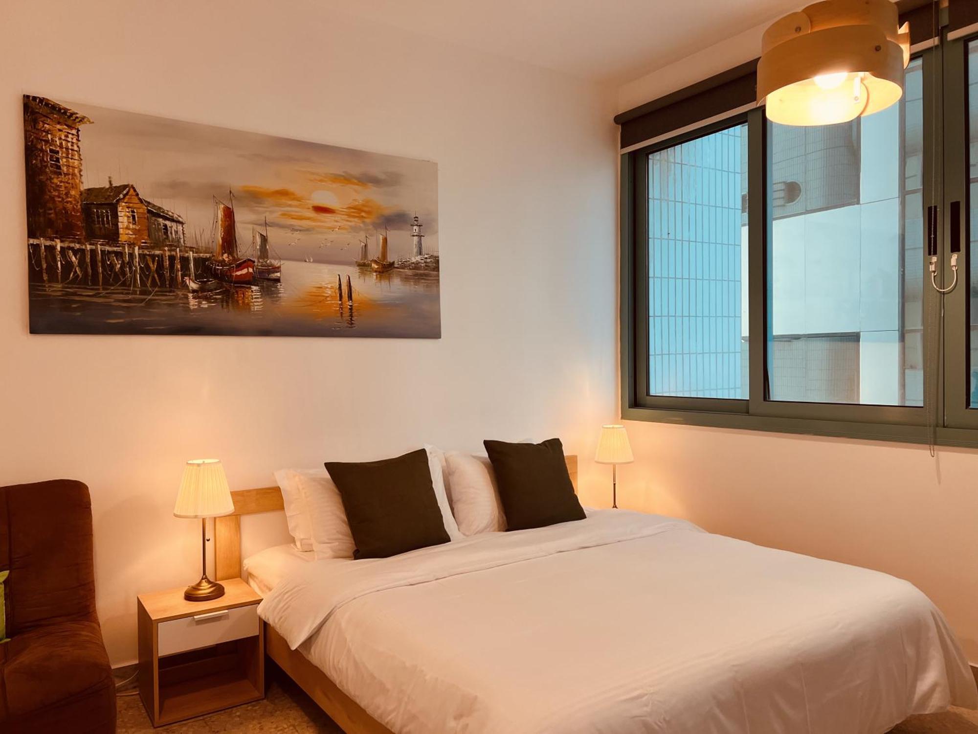 Cozy Fully-furnished Masterbedroom Near The Privatunterkunft Abu Dhabi