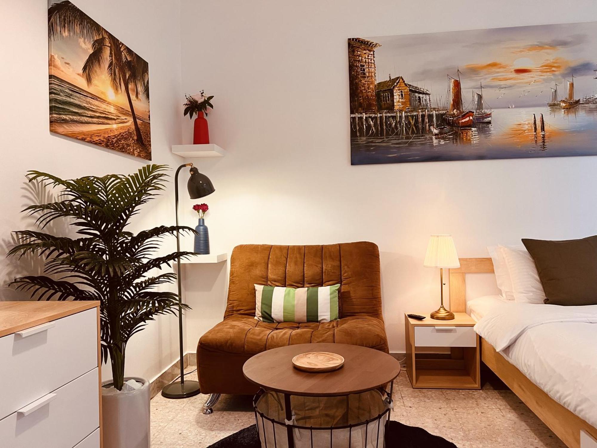 Privatunterkunft Cozy Fully-furnished Masterbedroom Near The Abu Dhabi