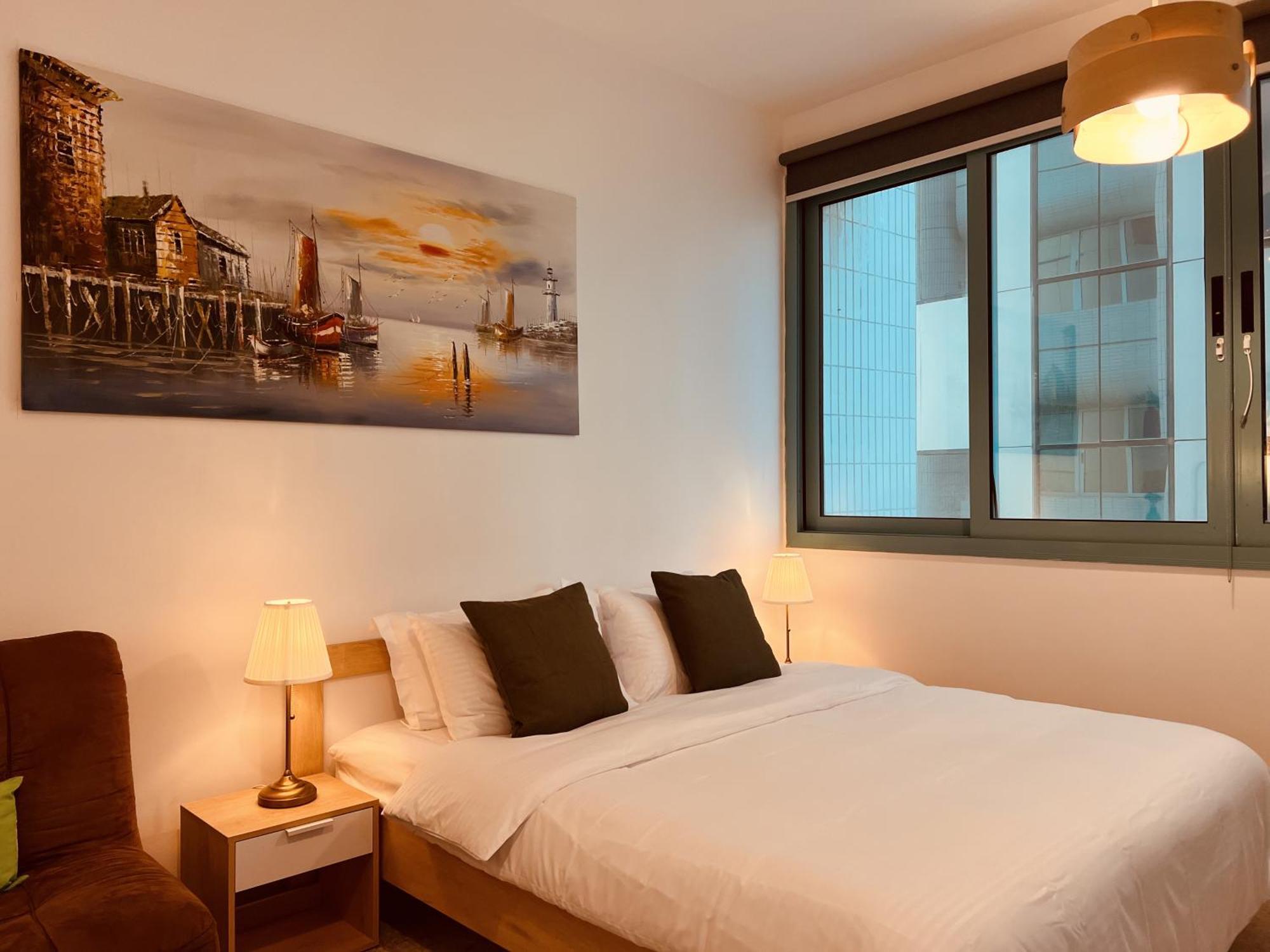Privatunterkunft Cozy Fully-furnished Masterbedroom Near The *